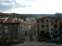 Idée de balade, promenade ou randonnée en famille avec des enfants : Le Puy