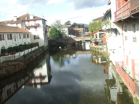 Idée de balade, promenade ou randonnée en famille avec des enfants : Saint-Jean-Pied-de-Port