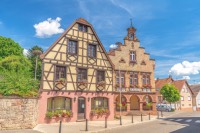 Idée de balade, promenade ou randonnée en famille avec des enfants : Mietesheim