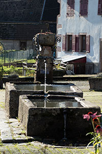 Balade en famille autour de Balade ludique et familiale à Neuve-Eglise dans le 67 - Bas-Rhin