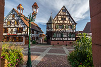Balade en famille autour de Balade ludique et familiale à Oberbronn dans le 67 - Bas-Rhin
