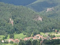 Balade en famille autour de Balade ludique et familiale à Obersteinbach dans le 67 - Bas-Rhin