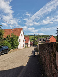 Balade en famille autour de Balade ludique et familiale à Saint-Pierre-Bois dans le 67 - Bas-Rhin