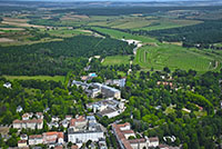 Balade en famille autour de Promenade ludique et familiale à Vittel dans le 88 - Vosges